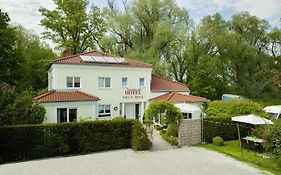 Hotel Villa Rosa